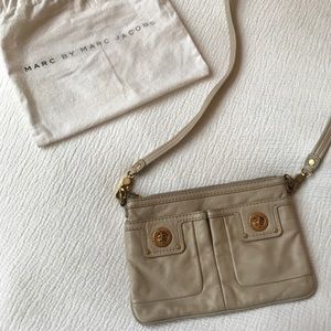 Marc by Marc Jacobs Leather Crossbody